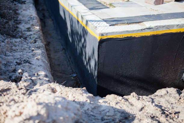 Waterproofing diagnostic process in Dale