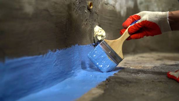 Professional waterproofing crew in Dale, Dale, NY